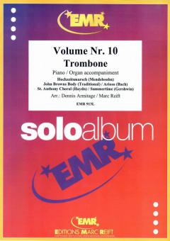 Solo Album Vol. 10 Standard