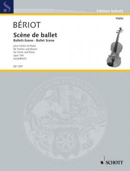 Ballet Scene Op. 100 Standard
