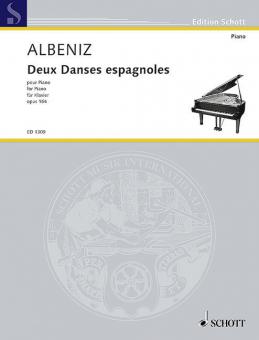Two Spanish Dances Op. 164 Standard