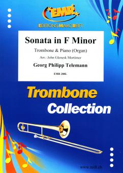 Sonata in F Minor Standard