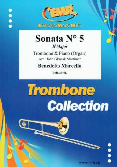 Sonata No. 5 in Bb Major Standard