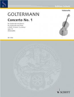 Concerto No. 1 A Minor Op. 14 Standard