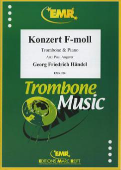 Konzert f-moll Standard