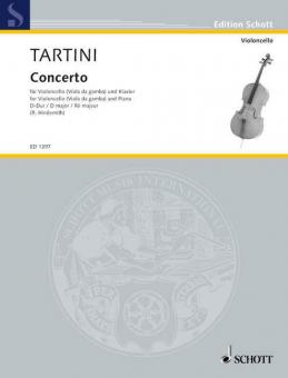 Concerto D Major Standard