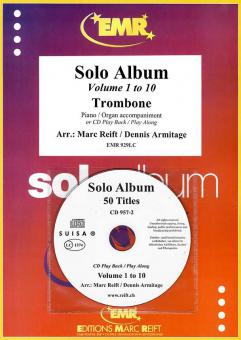 Solo Album Vol. 1-10 (+ 2 CDs) Standard