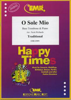 O Sole Mio Standard
