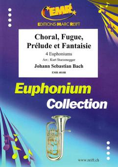 Choral, Fugue, Prélude & Fantaisie Standard