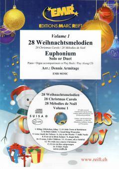 Christmas Joy Vol. 1 +CD Standard