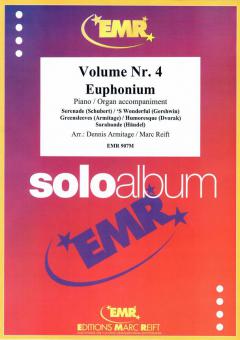 Solo Album Vol. 4 Standard
