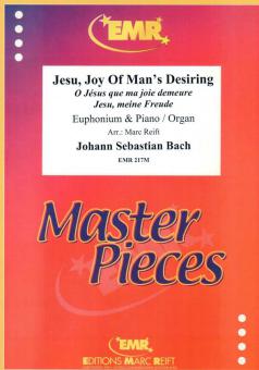 Jesu, meine Freude BWV 227 Standard