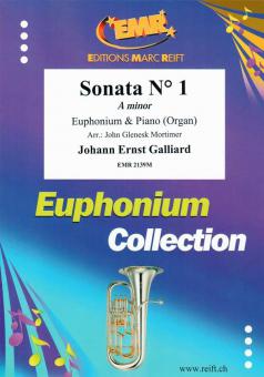 Sonata No. 1 in A minor Standard