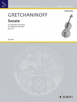 Sonata Op. 113 Standard