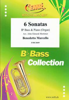 6 Sonatas Standard