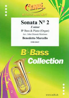 Sonata No. 2 in E minor Standard