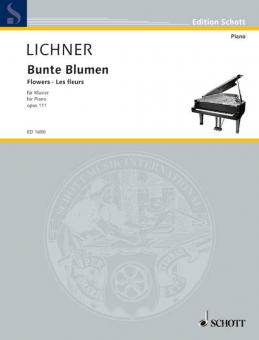 Flowers Op. 111 Standard