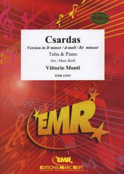 Csardas Standard