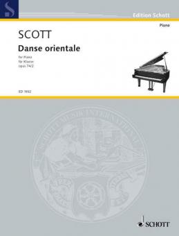 Oriental Dance Op. 74/2 Standard