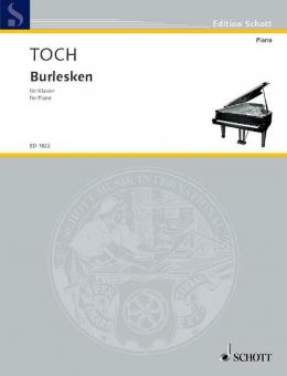 Burlesken op. 31 Standard