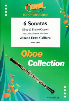 6 Sonatas Standard