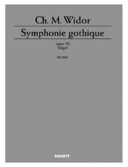 Symphonie Gothique op. 70 Standard