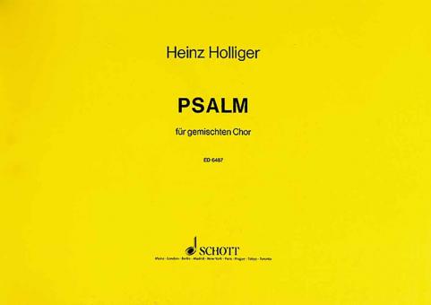 Psalm Standard