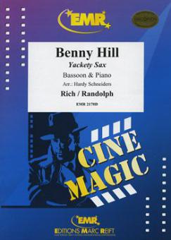 Benny Hill Standard