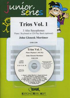 Trios Vol. 1 Standard
