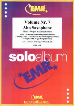 Solo Album Vol. 7 Standard