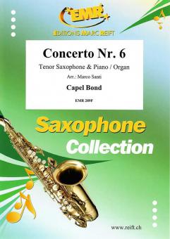 Concerto Nr. 6 in Bb Standard