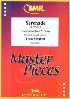 Serenade D 957 No. 4 Standard
