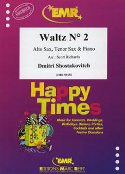 Waltz No. 2 Standard