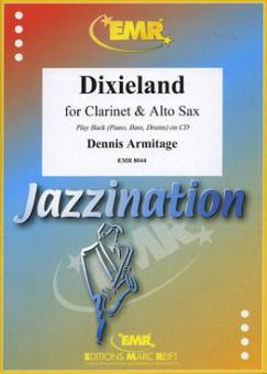 Jazzination Dixieland Standard