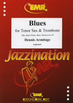 Jazzination Blues Standard