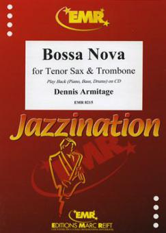 Jazzination Bossa Nova Standard