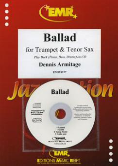 Jazzination Ballad Standard