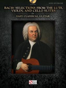 Tempo Di Bourree, BWV 1002 