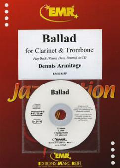 Jazzination Ballad Standard