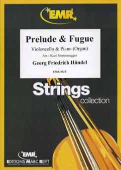 Prelude & Fugue Standard