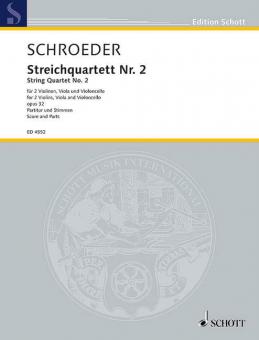 String Quartet No. 2 Op. 32 Standard