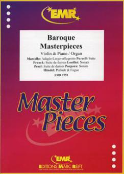 Baroque Masterpieces Standard