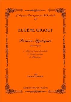 Poèmes Mystiques 