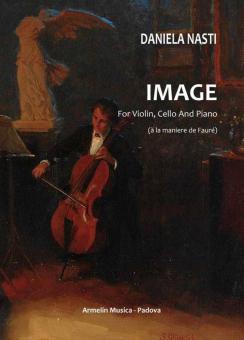 Image for Violin, Cello and Piano 