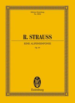 An Alpine Symphony Op. 64 Trv 233 Standard