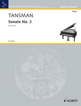 Sonata No. 2 Standard