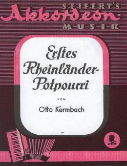 Erstes Rheinländer Potpourri 