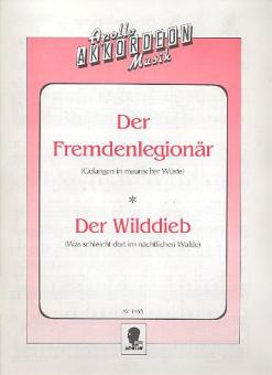 Der Fremdenlegionär / Der Wilddieb 