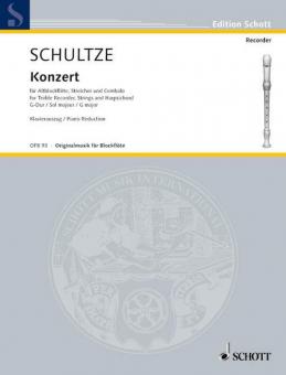 Concerto in G Major Standard