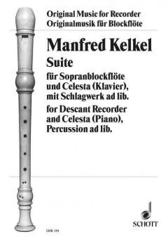 Suite op. 10 Standard
