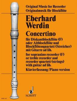 Concertino Standard