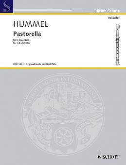 Pastorella Standard